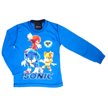 Bluzka chłopięca SONIC -Amir Rozmiar 140